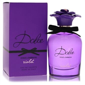 Dolce Violet by Dolce & Gabbana - Eau De Toilette Spray 50 ml - naisille