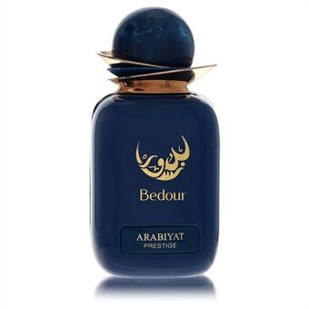 Arabiyat Prestige Bedour by Arabiyat Prestige - Eau De Parfum Spray (Unisex Tester) 100 ml - naisille