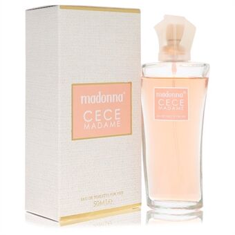 Madonna Cece Madame by Madonna - Eau De Toilette Spray 50 ml - naisille