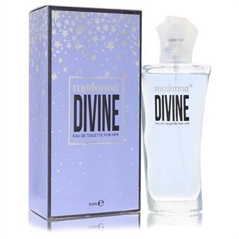 Madonna Divine by Madonna - Eau De Toilette Spray 50 ml - naisille