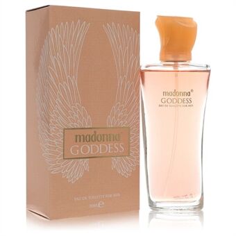 Madonna Goddess by Madonna - Eau De Toilette Spray 50 ml - naisille