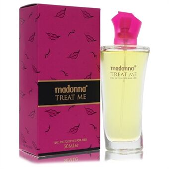 Madonna Treat Me by Madonna - Eau De Toilette Spray 50 ml - naisille