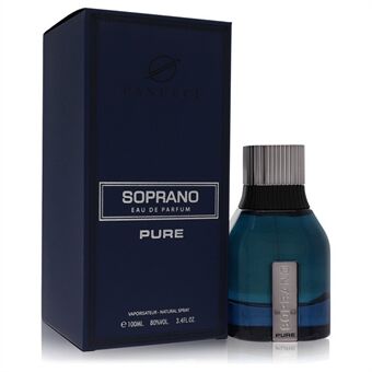 Dumont Soprano Pure by Dumont Paris - Eau De Parfum Spray 100 ml - miehille