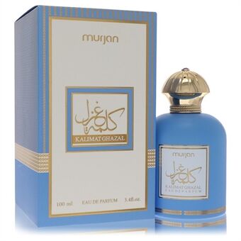 Dumont Murjan Kalimat Ghazal by Dumont Paris - Eau De Parfum Spray (Unisex) 100 ml - naisille