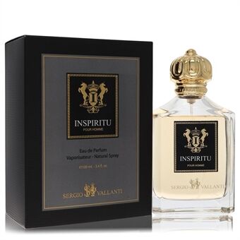 Dumont Inspiritu by Dumont Paris - Eau De Parfum Spray 100 ml - miehille