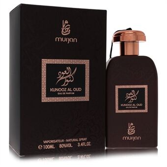 Dumont Murjan Kunooz Al Oud by Dumont Paris - Eau De Parfum Spray (Unisex) 100 ml - miehille