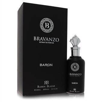 Dumont Bravanzo Baron by Dumont Paris - Extrait De Parfum Spray (Unisex) 100 ml - miehille