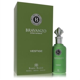 Dumont Bravanzo Vestige by Dumont Paris - Extrait De Parfum Spray (Unisex) 100 ml - miehille