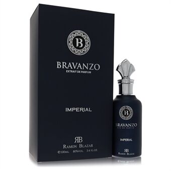 Dumont Bravanzo Imperial by Dumont Paris - Extrait De Parfum Spray (Unisex) 100 ml - miehille