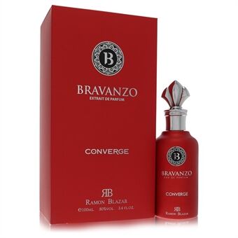 Dumont Bravanzo Converge by Dumont Paris - Extrait De Parfum Spray (Unisex) 100 ml - naisille