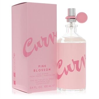 Curve Pink Blossom by Liz Claiborne - Eau De Toilette Spray 100 ml - naisille