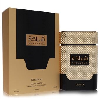 Khadlaj Shiyaaka Gold by Khadlaj - Eau De Parfum Spray 100 ml - naisille