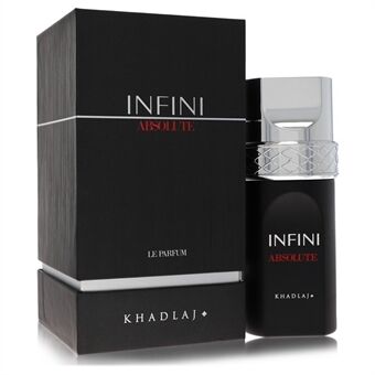 Khadlaj Infini Absolute Le Parfum by Khadlaj - Eau De Parfum Spray (Unisex) 100 ml - miehille