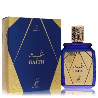 Khadlaj Gaith by Khadlaj - Eau De Parfum Spray (Unisex) 100 ml - miehille