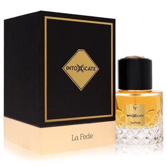 Khadlaj Intoxicate La Fede by Khadlaj - Eau De Parfum Spray 100 ml - miehille