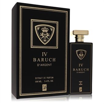 IV Baruch D\'Argent by Dumont Paris - Extrait De Parfum Spray (Unisex) 100 ml - miehille