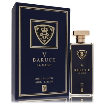 V Baruch La Magie by Dumont Paris - Extrait De Parfum Spray (Unisex) 100 ml - miehille