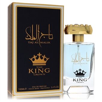 Ard Al Zaafaran Taj Al Malik by Al Zaafaran - Eau De Parfum Spray 100 ml - miehille