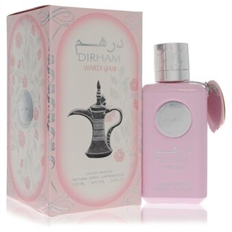 Ard Al Zaafaran Dirham Wardi by Al Zaafaran - Eau De Parfum Spray 100 ml - naisille