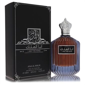 Ard Al Zaafaran I Am The King by Al Zaafaran - Eau De Parfum Spray 100 ml - miehille