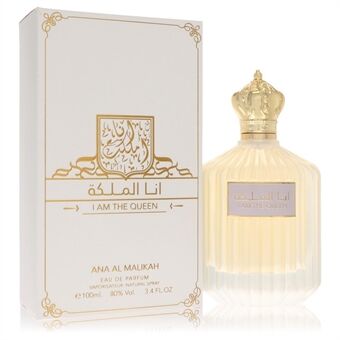 Ard Al Zaafaran I Am The Queen by Al Zaafaran - Eau De Parfum Spray 100 ml - naisille