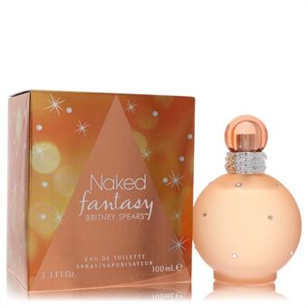 Naked Fantasy Britney Spears by Britney Spears - Eau De Toilette Spray 100 ml - naisille