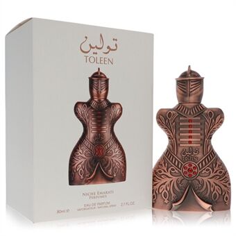 Niche Emarati Toleen by Lattafa - Eau De Parfum Spray (Unisex) 80 ml - naisille