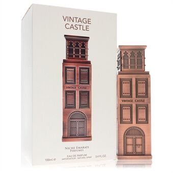 Niche Emarati Vintage Castle by Lattafa - Eau De Parfum Spray (Unisex) 100 ml - naisille