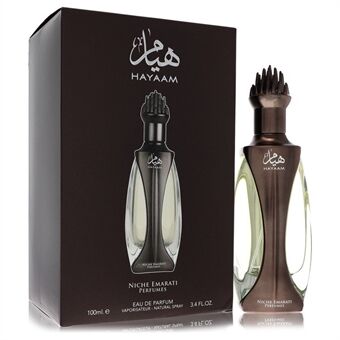 Niche Emarati Hayaam by Lattafa - Eau De Parfum Spray (Unisex) 100 ml - miehille