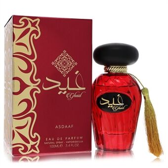 Lattafa Asdaaf Ghaid by Lattafa - Eau De Parfum Spray (Unisex) 100 ml - naisille