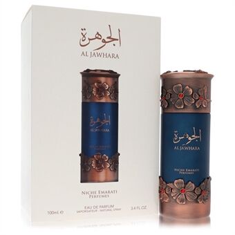 Niche Emarati Al Jawhara by Lattafa - Eau De Parfum Spray (Unisex) 100 ml - naisille