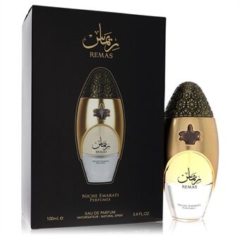 Niche Emarati Remas by Lattafa - Eau De Parfum Spray (Unisex) 100 ml - miehille