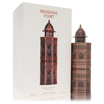 Niche Emarati Mughal Fort by Lattafa - Eau De Parfum Spray (Unisex) 100 ml - naisille