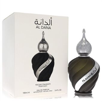 Niche Emarati Al Dana by Lattafa - Eau De Parfum Spray (Unisex) 100 ml - naisille