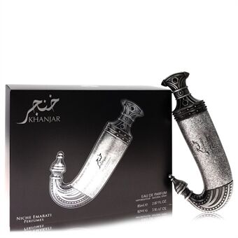 Niche Emarati Khanjar by Lattafa - Eau De Parfum Spray 83 ml - miehille