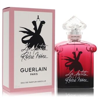 La Petite Robe Noire Absolue by Guerlain - Eau De Parfum Spray 100 ml - naisille