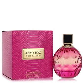 Jimmy Choo Rose Passion by Jimmy Choo - Eau De Parfum Spray 60 ml - naisille