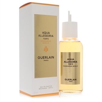 Aqua Allegoria Forte Mandarine Basilic by Guerlain - Eau De Parfum Refill 200 ml - naisille