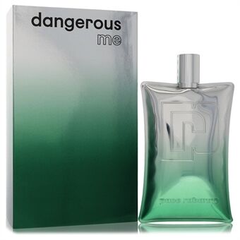 Paco Rabanne Dangerous Me by Paco Rabanne - Eau De Parfum Spray (Unisex) 60 ml - naisille