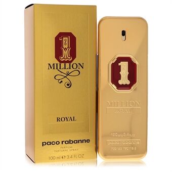 1 Million Royal by Paco Rabanne - Parfum Spray 100 ml - miehille