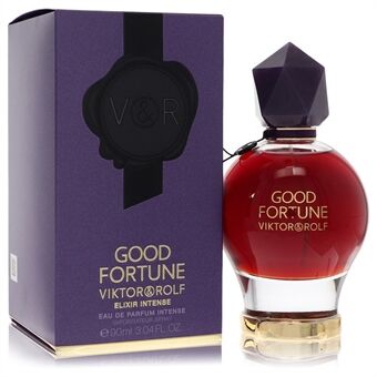 Viktor & Rolf Good Fortune Elixir Intense by Viktor & Rolf - Eau De Parfum Intense Spray 90 ml - naisille