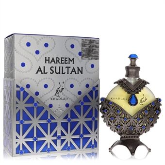 Khadlaj Hareem Al Sultan Blue by Khadlaj - Concentrated Perfume OIl (Unisex) 35 ml - naisille