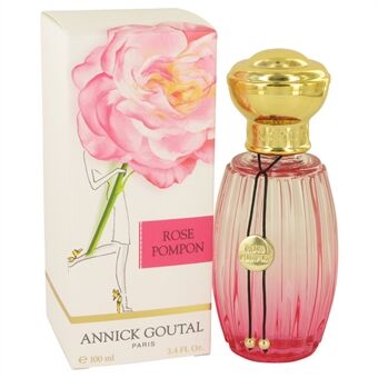 Annick Goutal Rose Pompon by Annick Goutal - Eau De Toilette Spray 50 ml - naisille