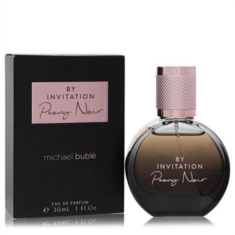 By Invitation Peony Noir by Michael Buble - Eau De Parfum Spray 30 ml - naisille