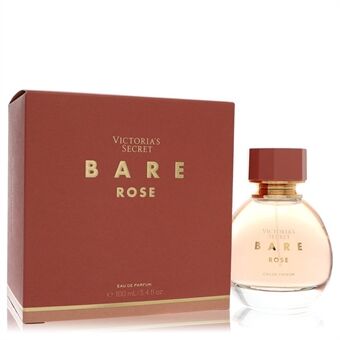 Victoria\'s Secret Bare Rose by Victoria\'s Secret - Eau De Parfum Spray 100 ml - naisille