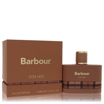 Barbour Origins by Barbour - Eau De Parfum Spray 100 ml - naisille