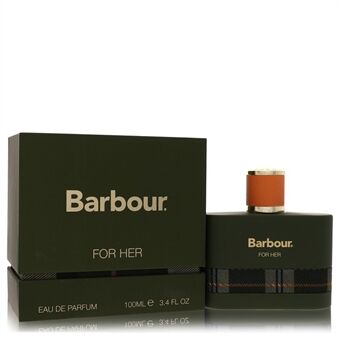 Barbour by Barbour - Eau De Parfum Spray 100 ml - naisille