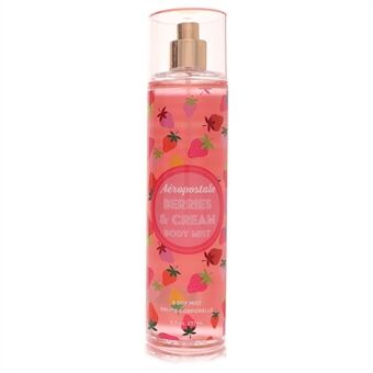 Aeropostale Berries & Cream by Aeropostale - Body Mist Spray 240 ml - miehille