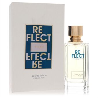 Afnan Zimaya Reflect by Afnan - Eau De Parfum Spray (Unisex) 100 ml - miehille