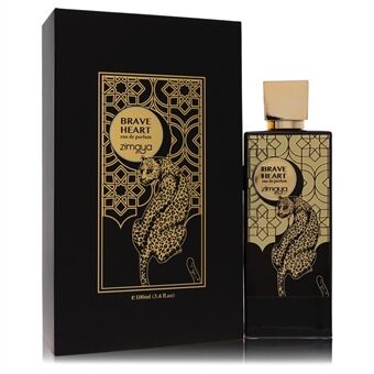 Afnan Zimaya Brave Heart by Afnan - Eau De Parfum Spray (Unisex) 100 ml - naisille